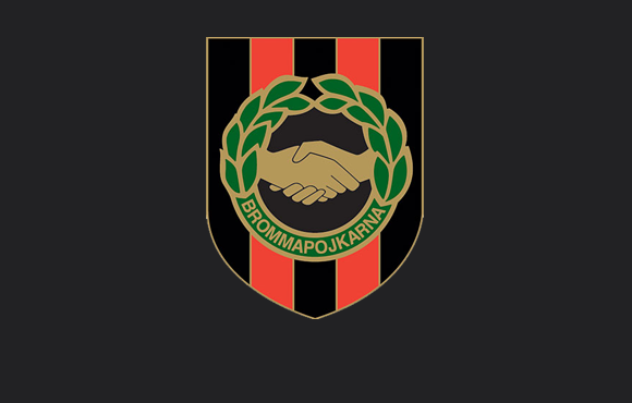 Brommapojkarna