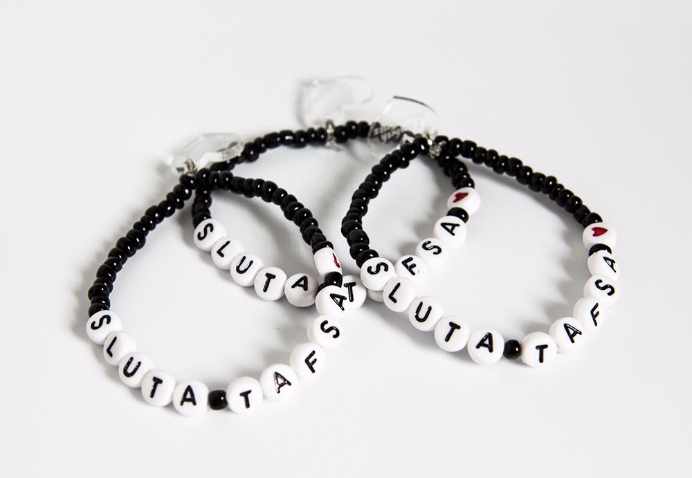 Sluta tafsa-armband