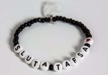 Sluta tafsa-armband