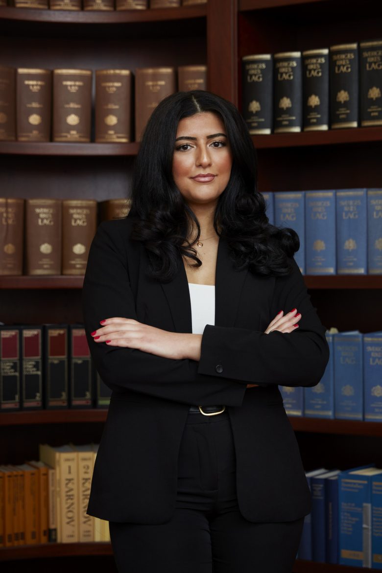Jasmine El Mallah