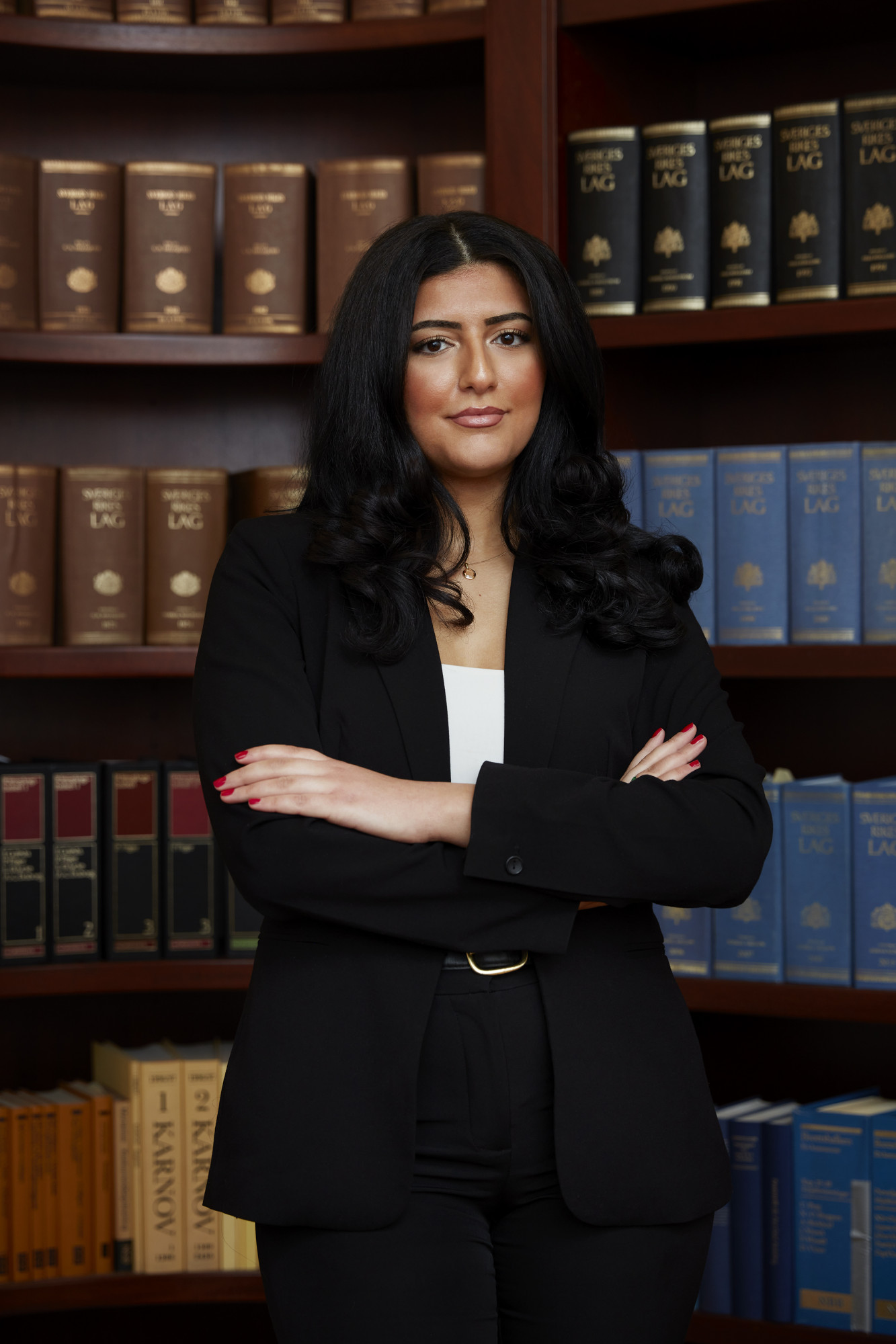 Jasmine El Mallah